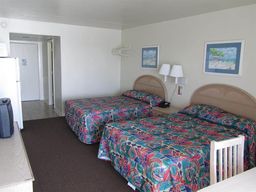Polynesian Oceanfront Hotel Myrtle Beach Pokoj fotografie