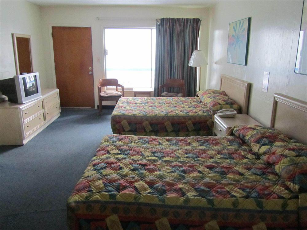 Polynesian Oceanfront Hotel Myrtle Beach Pokoj fotografie