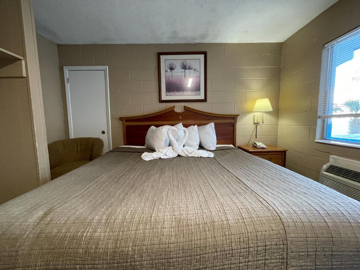 Polynesian Oceanfront Hotel Myrtle Beach Exteriér fotografie