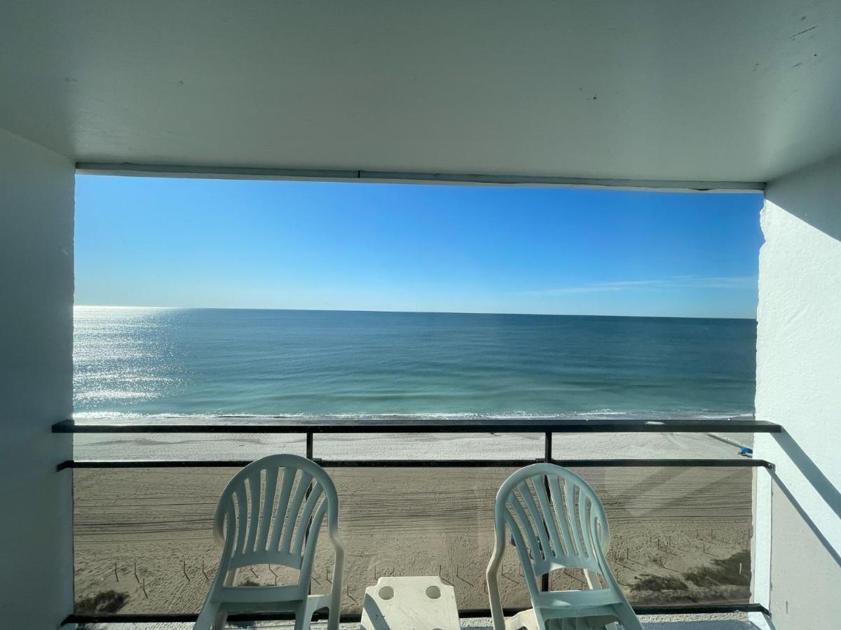 Polynesian Oceanfront Hotel Myrtle Beach Exteriér fotografie