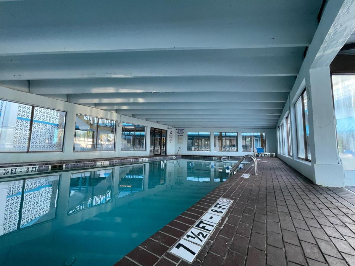 Polynesian Oceanfront Hotel Myrtle Beach Exteriér fotografie