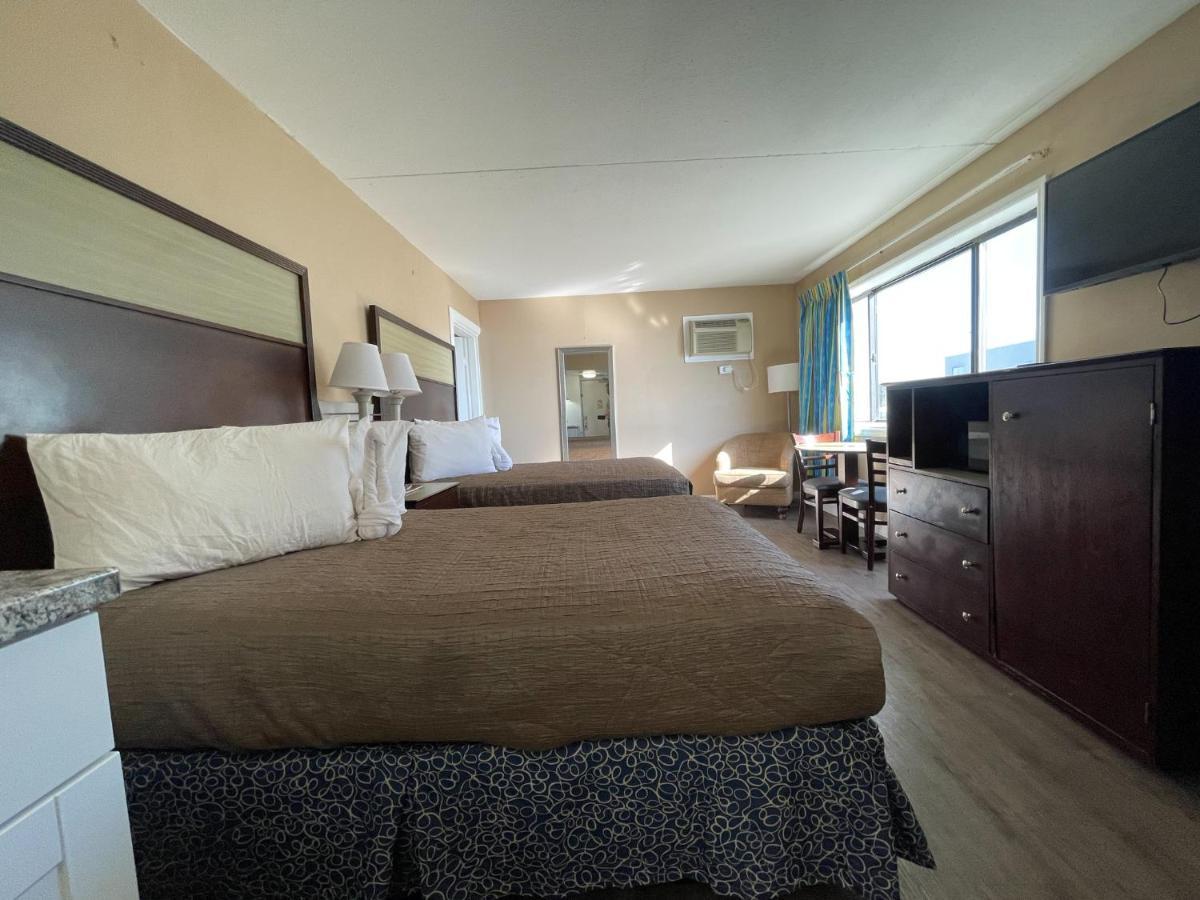 Polynesian Oceanfront Hotel Myrtle Beach Exteriér fotografie