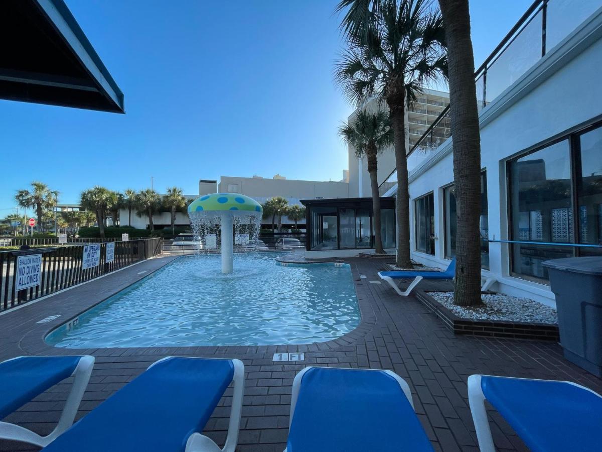 Polynesian Oceanfront Hotel Myrtle Beach Exteriér fotografie