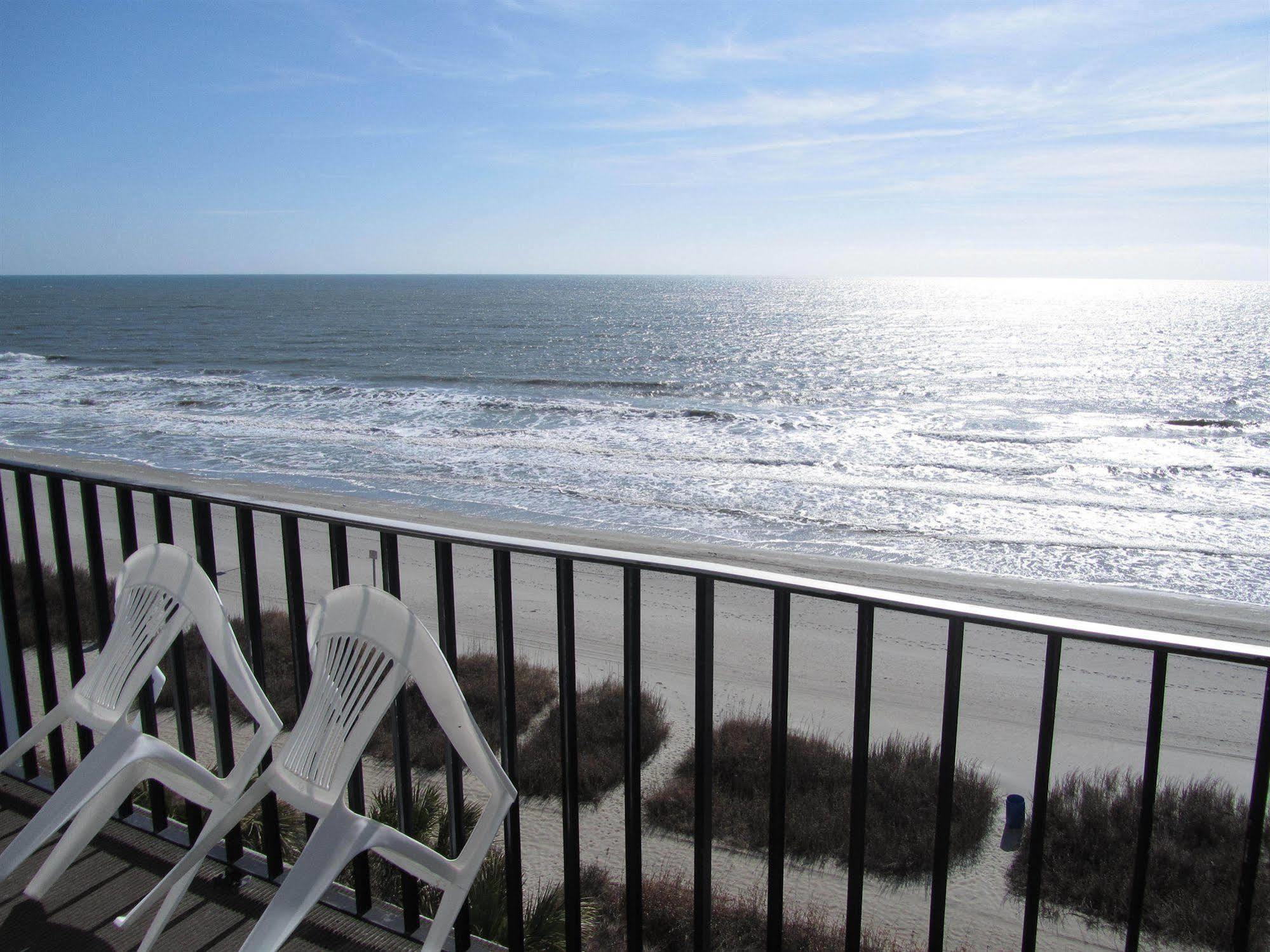 Polynesian Oceanfront Hotel Myrtle Beach Zařízení fotografie