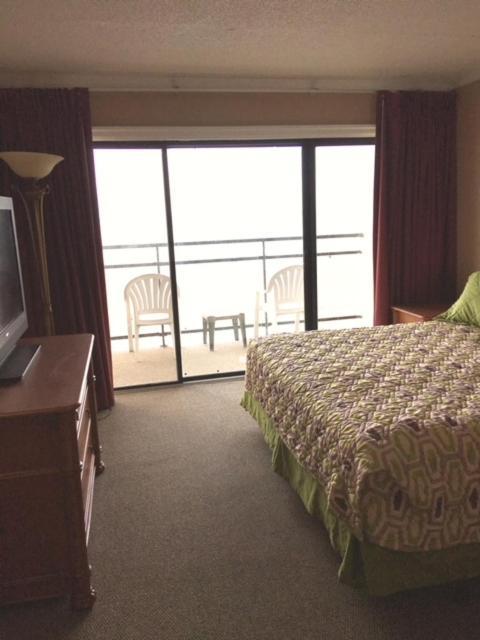 Polynesian Oceanfront Hotel Myrtle Beach Exteriér fotografie